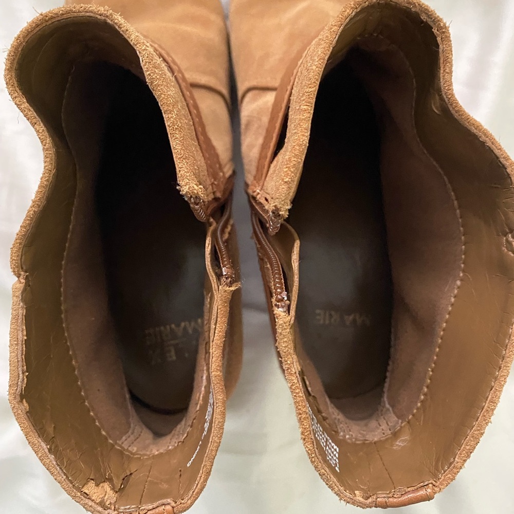 Alex Marie heeled ankle boots - Picture 6 of 6